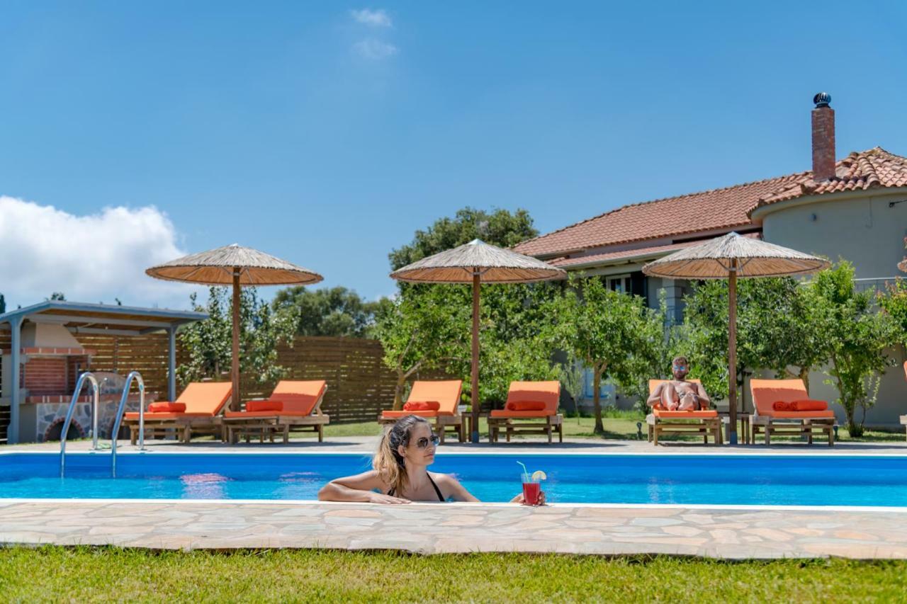 Villa Antia Metaxata Luaran gambar
