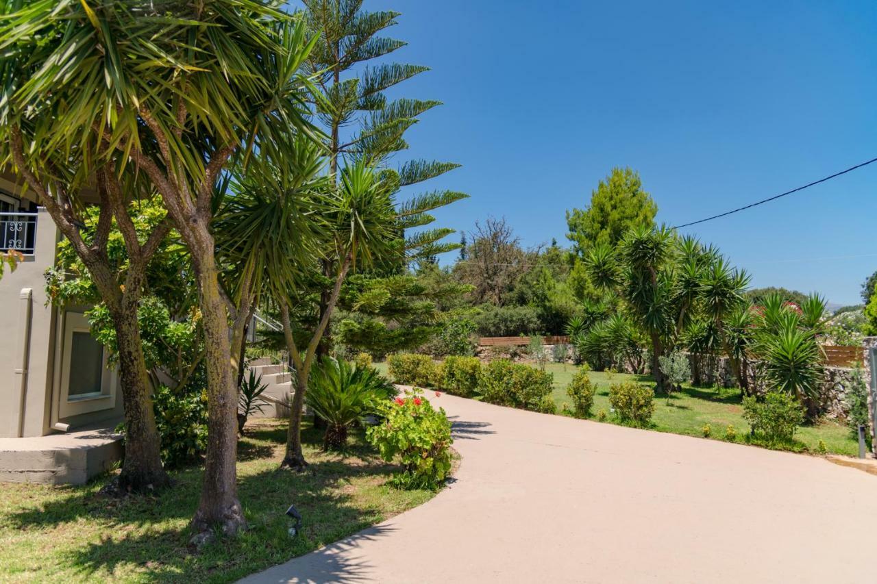 Villa Antia Metaxata Luaran gambar